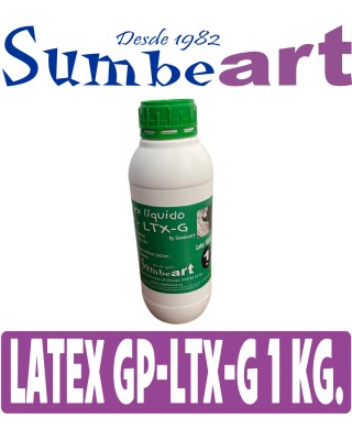 LATEX LTX-G 1 KG.