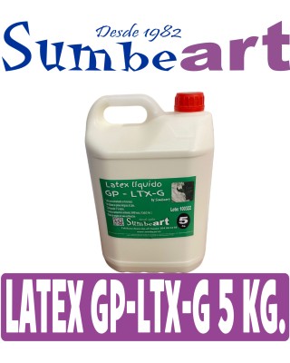 LATEX LTX-G 5 KG.