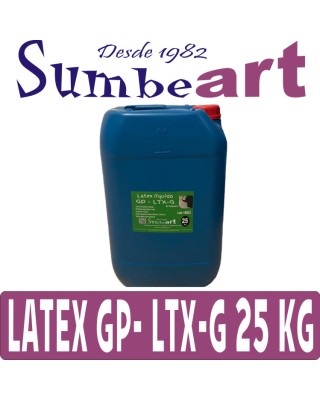 LATEX LTX-G 25 KG.