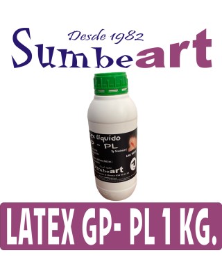 LATEX GP-PL 1 KG.