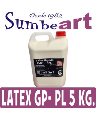 LATEX GP-PL 5 KG.