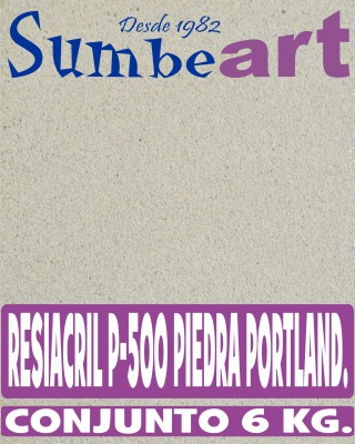 RESIACRIL P-500 Piedra...