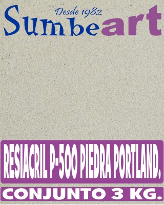 RESIACRIL P-500 Piedra...