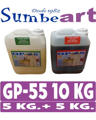 RESINA DE POLIURETANO GP-55...