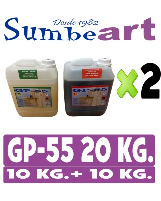 RESINA DE POLIURETANO GP-55...