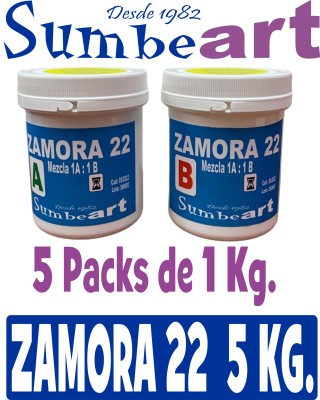ZAMORA 22 5 Kg.