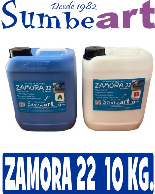 ZAMORA 22 10 Kg.