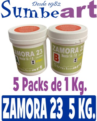 ZAMORA 23 5 Kg.