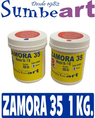 ZAMORA 35 1 Kg.