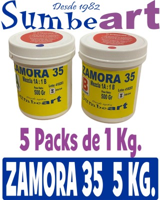 ZAMORA 35 5 Kg.
