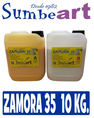 ZAMORA 35 10 Kg.