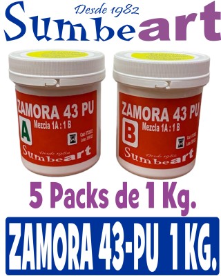 ZAMORA 43-PU 5 Kg.