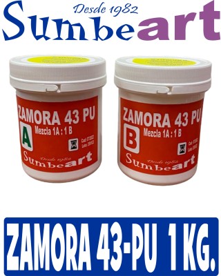 ZAMORA 43-PU 1 Kg.