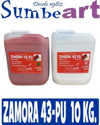 ZAMORA 43-PU 10 Kg.
