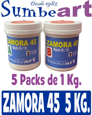 ZAMORA 45 5 Kg.