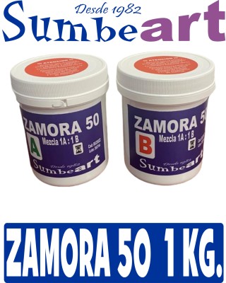 ZAMORA 50 1 Kg.