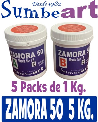 ZAMORA 50 5 Kg.