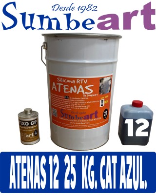 ATENAS 12  25 Kg....