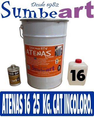 ATENAS 16  25 Kg....