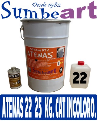 ATENAS 22  25 Kg....