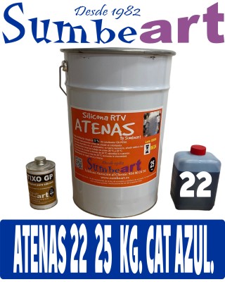 ATENAS 22  25 Kg....