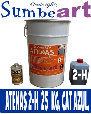ATENAS 2-H  25 Kg....