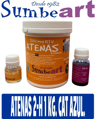 ATENAS 2-H  1 Kg....