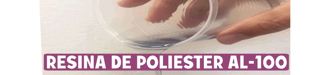 RESINA DE POLIESTER AL-100