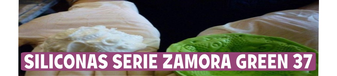 Siliconas Serie Zamora GREEN 37