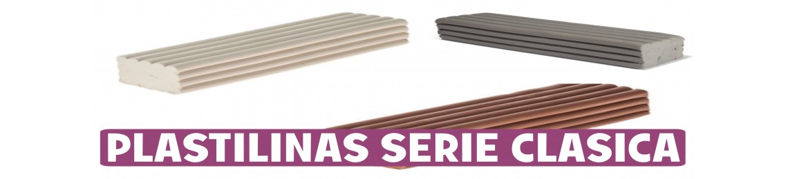 PLASTILINA CLÁSICA