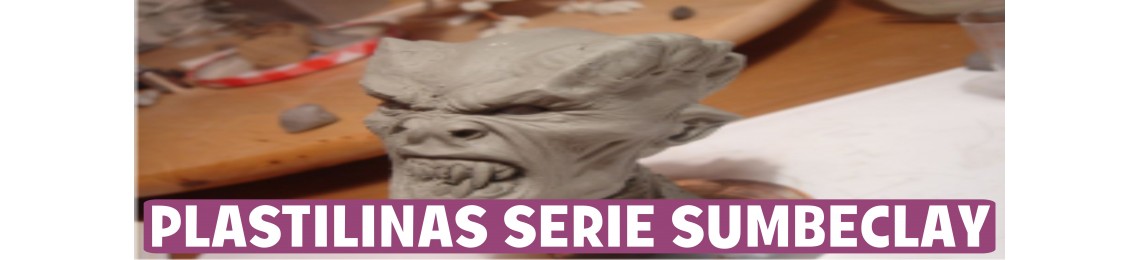 PLASTILINA SUMBECLAY