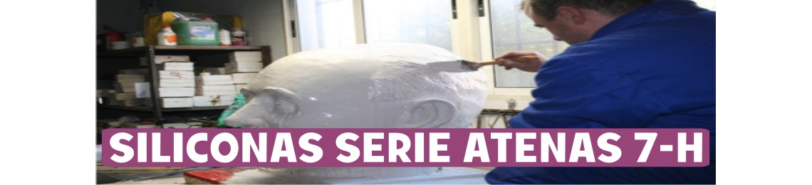 Silicona Atenas 7-H