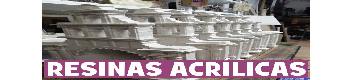 RESINAS ACRÍLICAS