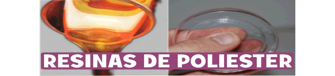RESINAS DE POLIESTER