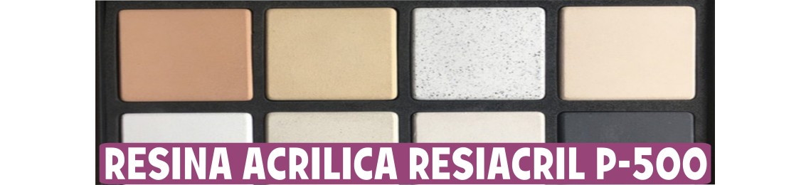 Resiacril  P-500