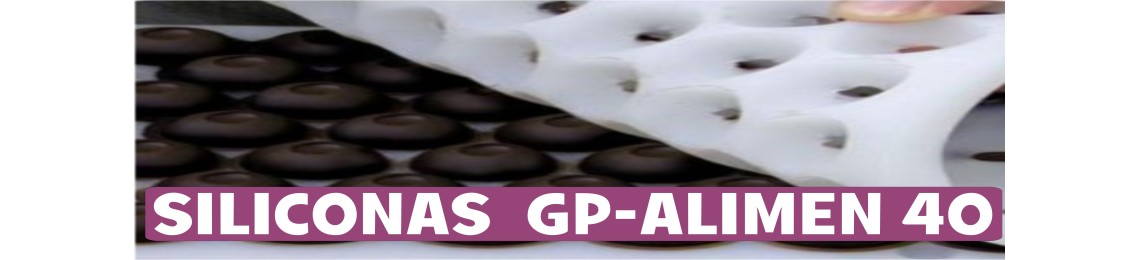 Silicona GP-ALIMEN 40
