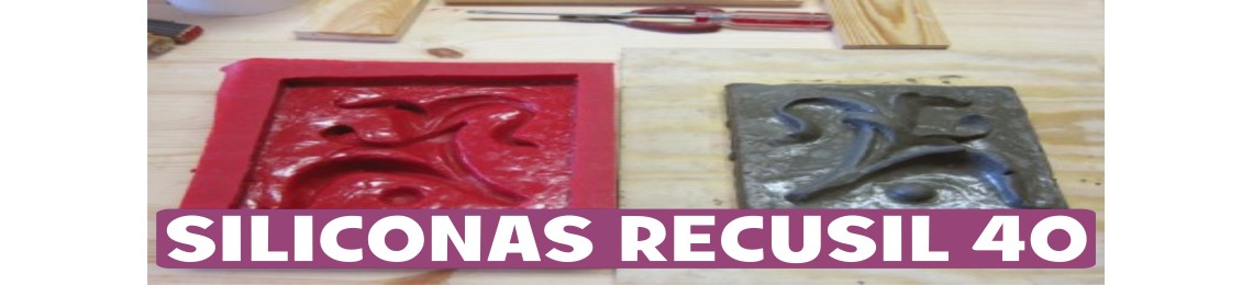 Silicona Recusil 40
