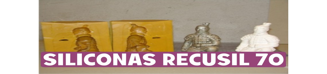 Silicona Recusil 70