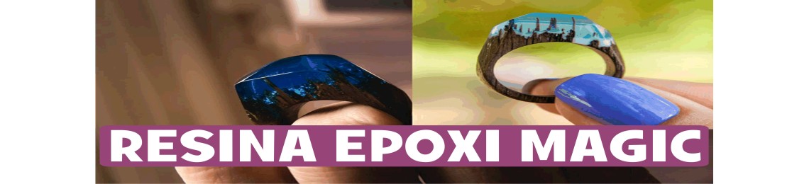RESINA EPOXI MAGIC