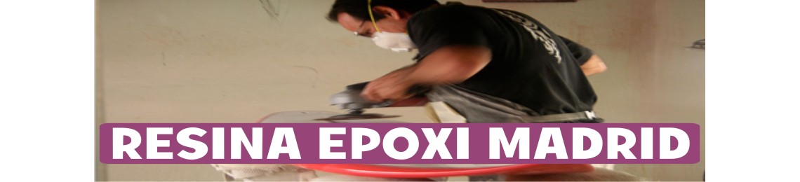 RESINA EPOXI MADRID