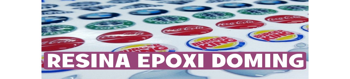 RESINA EPOXI DOMING