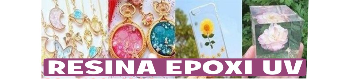 RESINA EPOXI UV