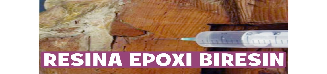 RESINA EPOXI BIRESIN